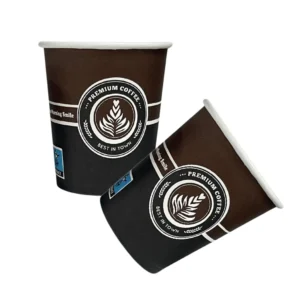 Fenntartható csomagolások - Smart Fella's Packaging 36 7 oz 180 ml mintás papírpohár